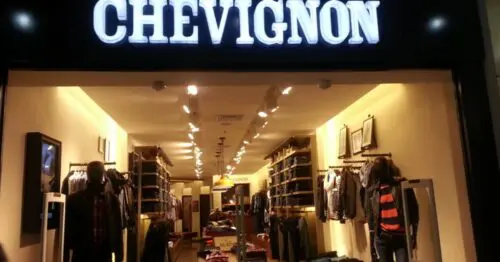 CHEVIGNON ANDINO CHEVIGNON ANDINO